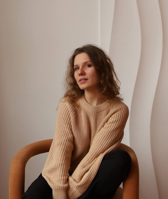 Ангелина Косяк